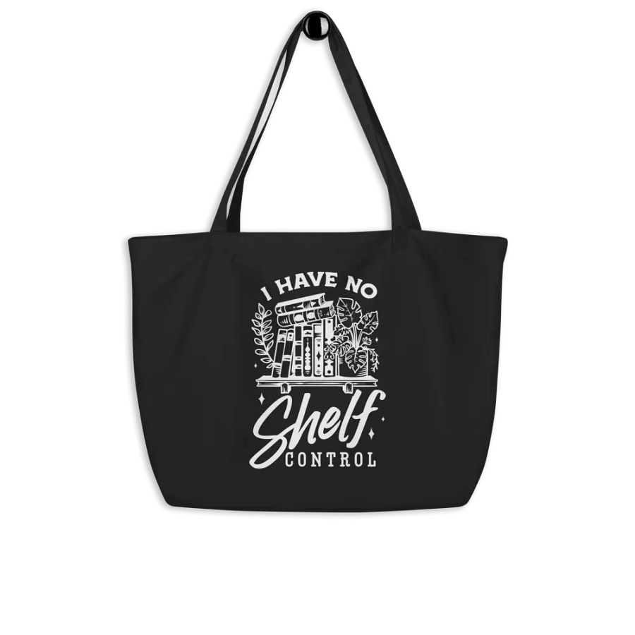I Have No Shelf Control Bag product image (8)