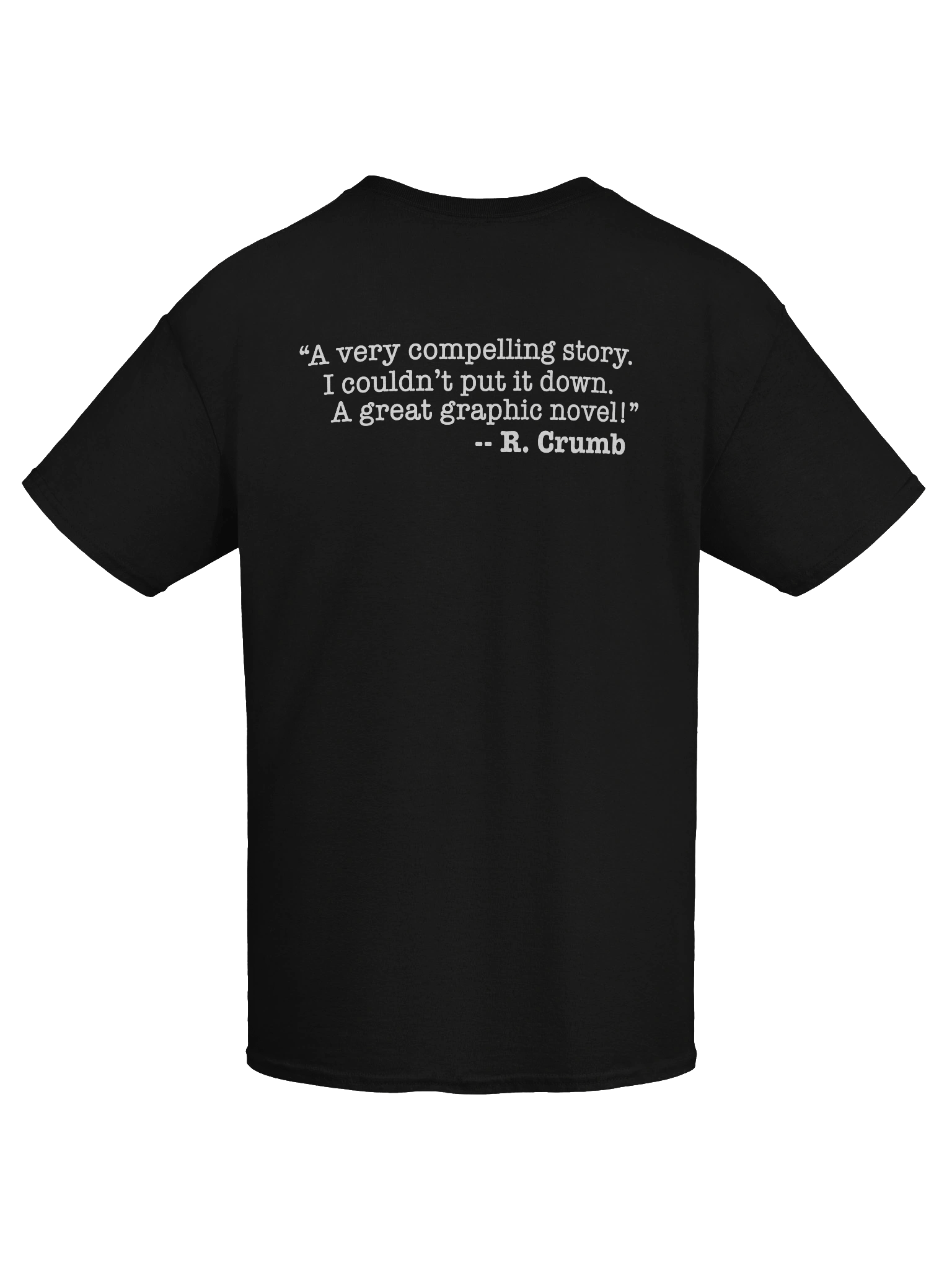 Honoria: A Fortuitous Friendship Men's Heavyweight Tee product image (26)