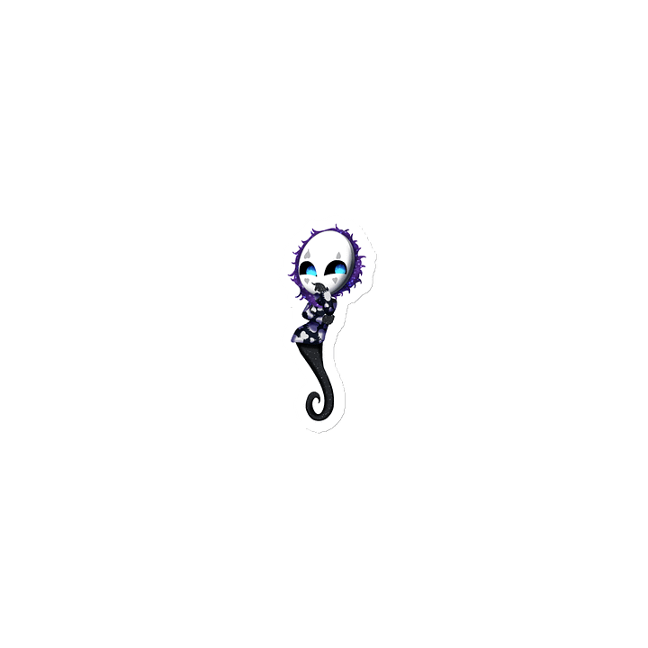 Miss Nobody Thinking Magnet product image (1)