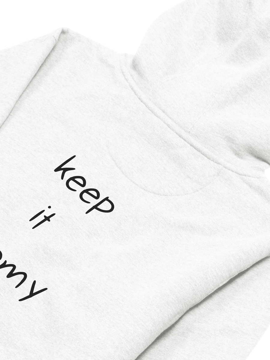 Keep It Cweemy Hoodie product image (4)