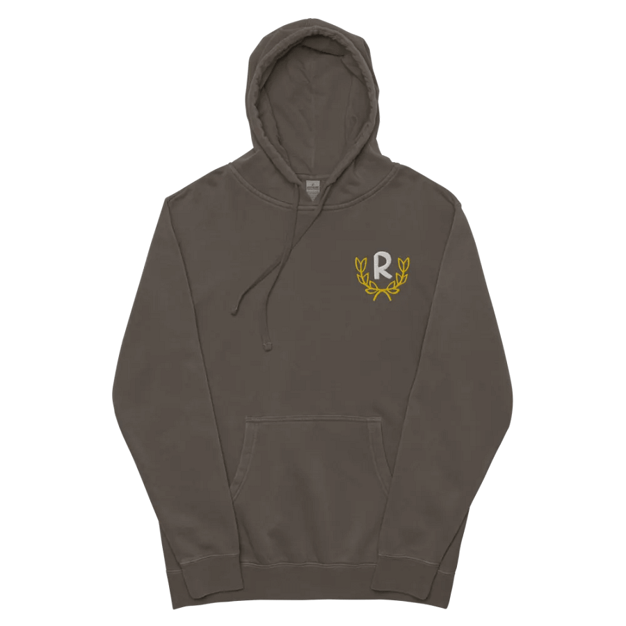 xxRenos Embroidered Hoodie product image (10)