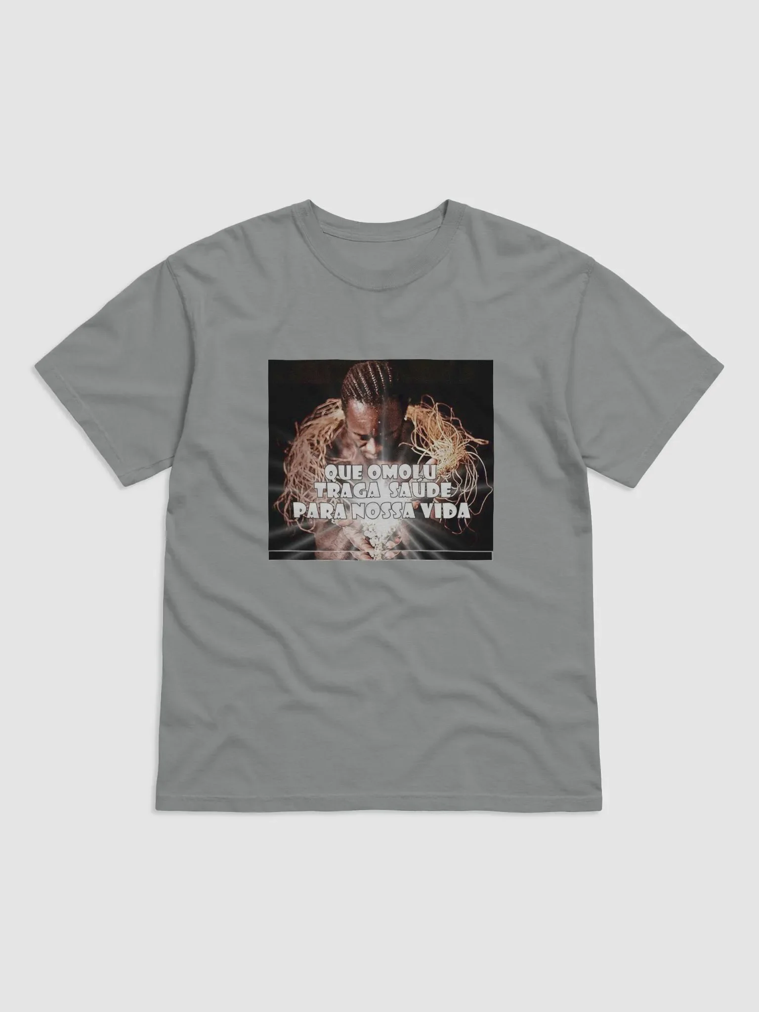 Que Omolú traga saúde para nossa vida product image (1)