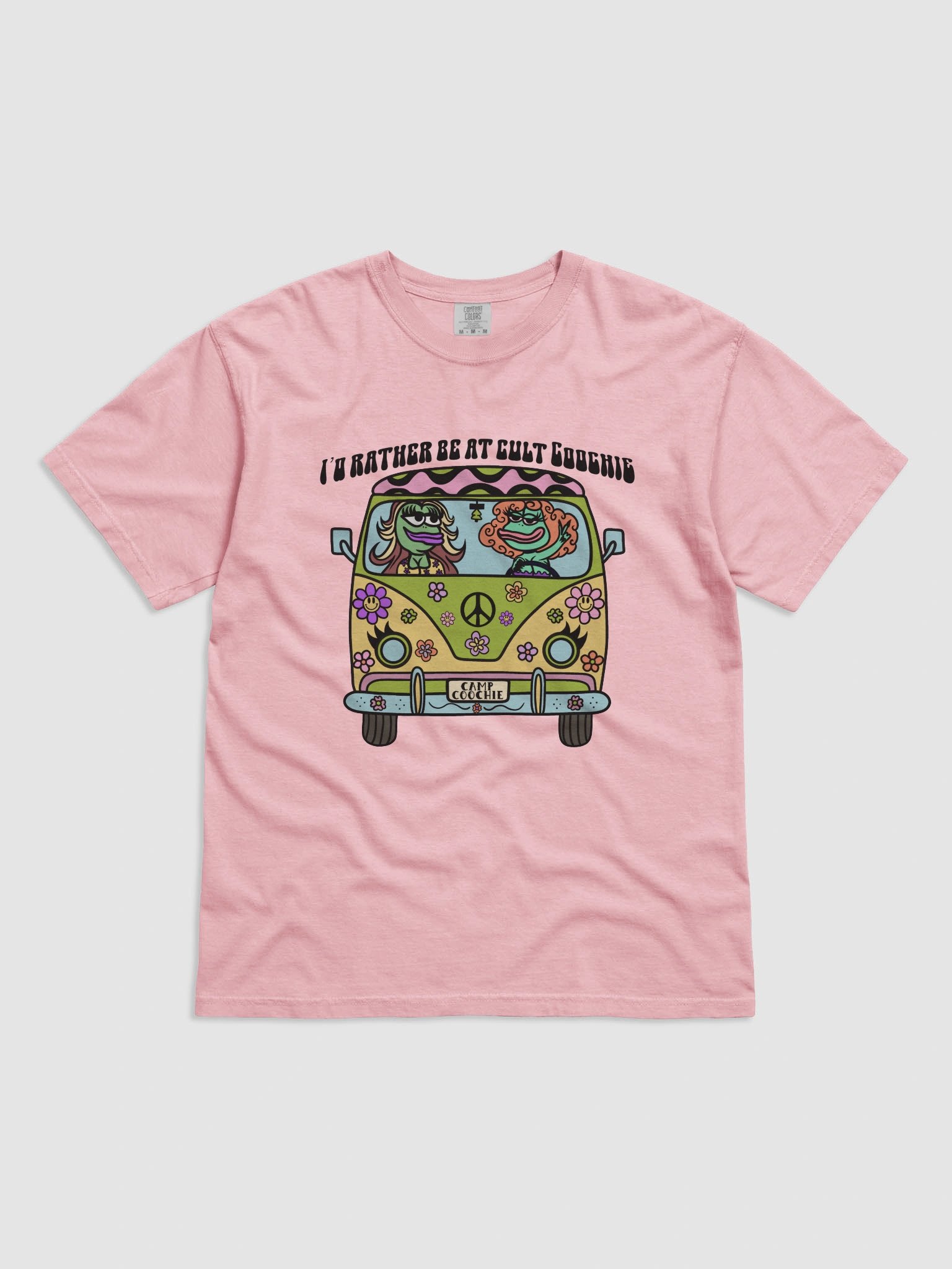 Bus T-Shirt product image (1)