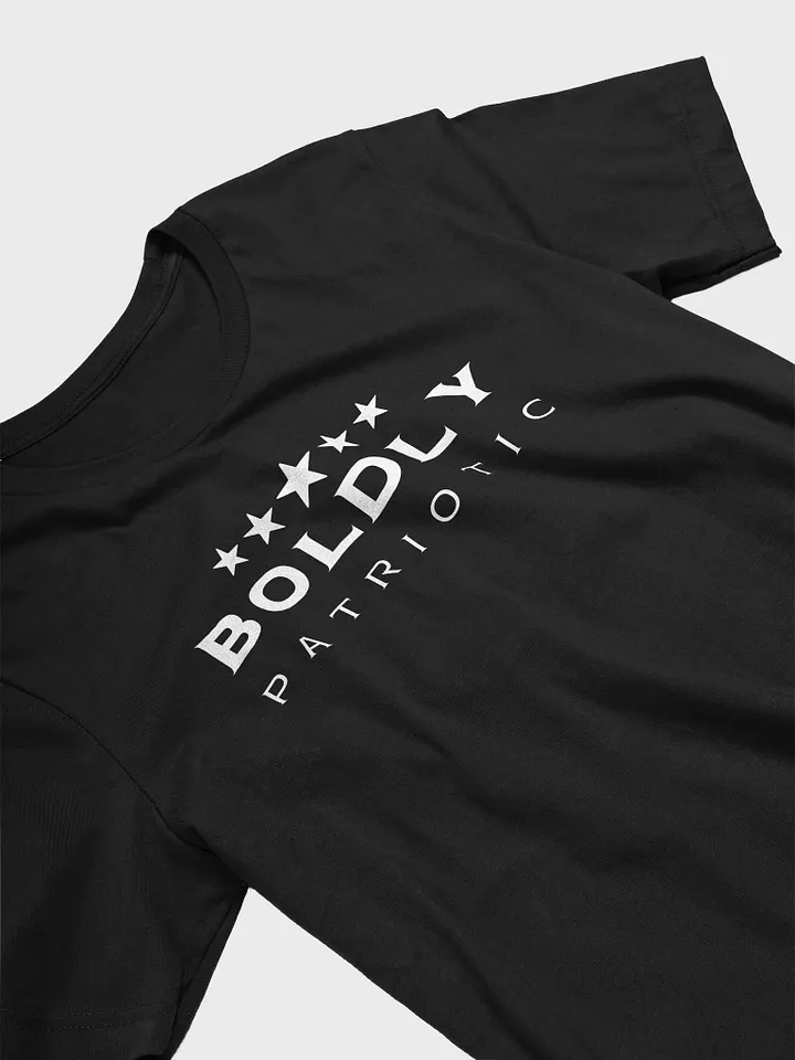 Boldly Patriotic T-Shirt product image (2)