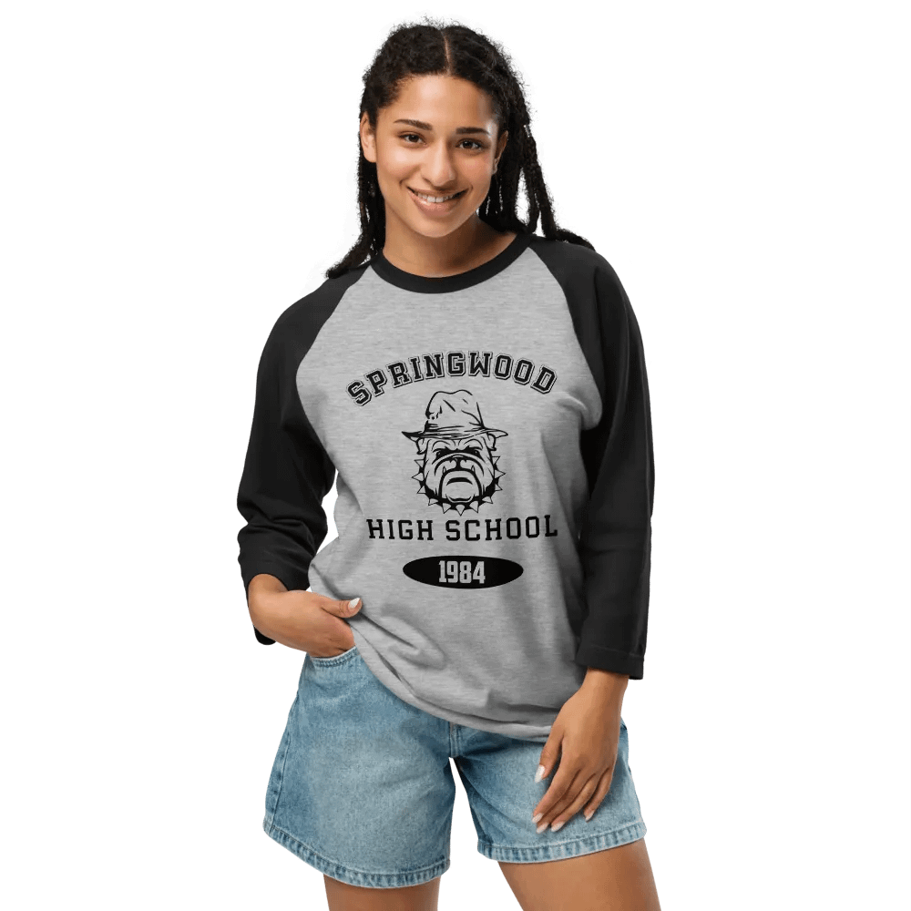 Springwood - Samarreta Baseball product image (54)