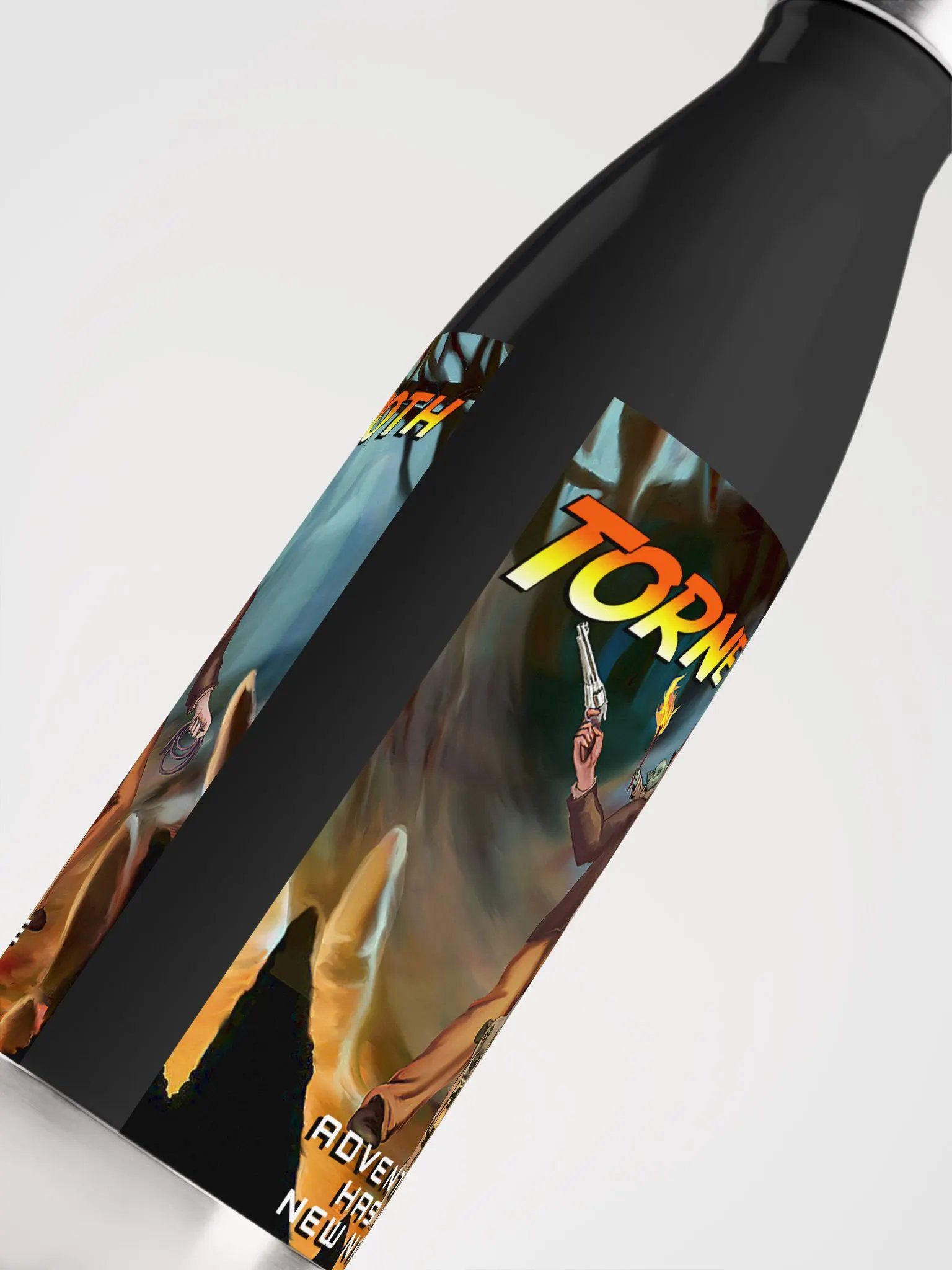 Cinematic Poster Water bottle product image (10)