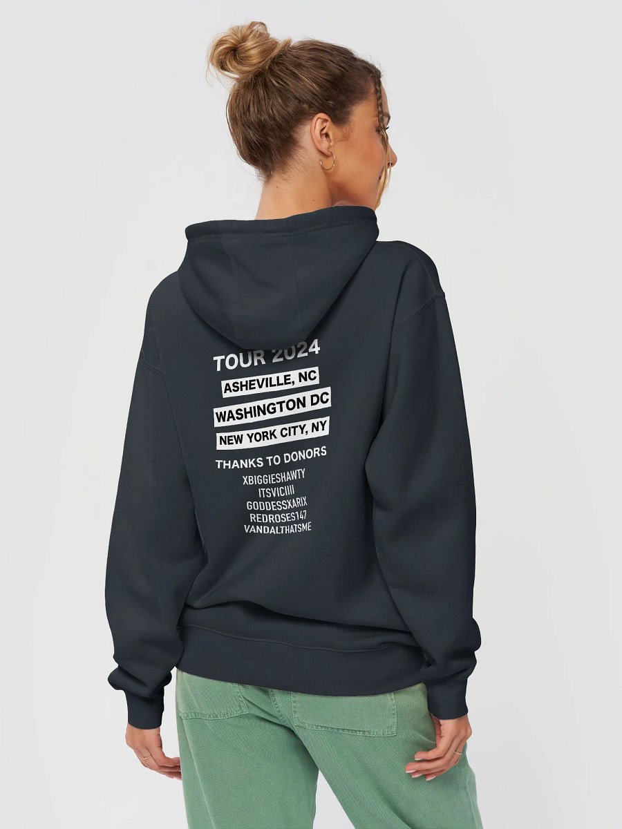 America Tour 2024 Hoodie product image (4)