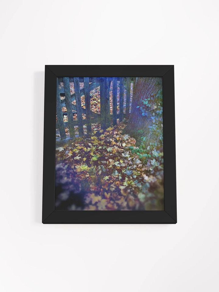 Living In a Gated Community Framed Poster product image (20)