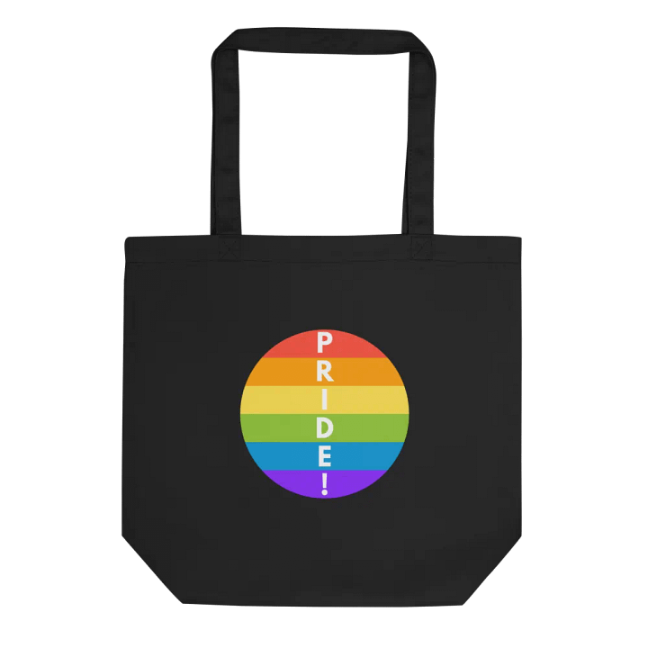 Pride! Tote Bag product image (1)