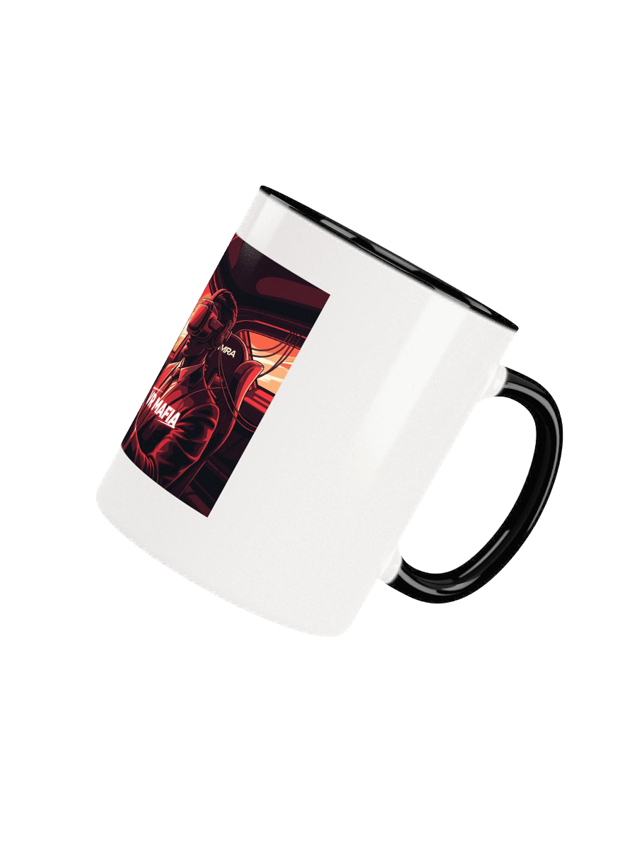 VR Mafia Collection Ceramic Mug product image (3)