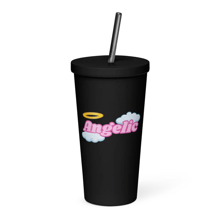 Angelic Insulated Tumbler product image (1)