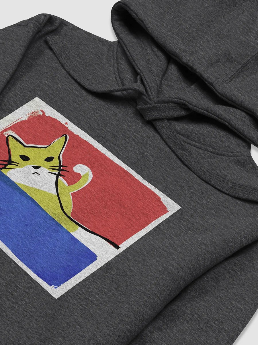 Hamlet Screen Print Hoodie (Traditional) product image (14)