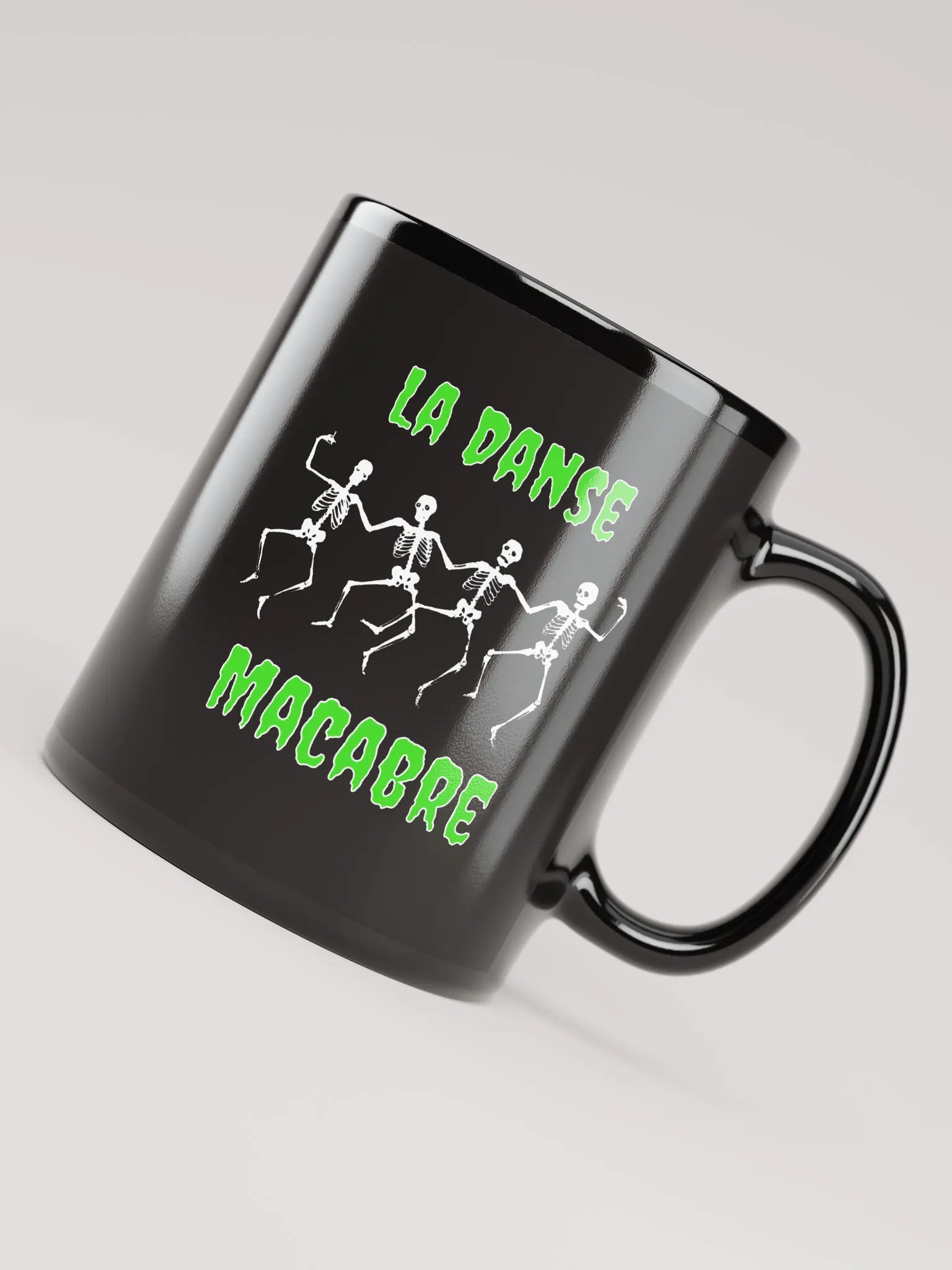 Danse Macabre Mug product image (4)