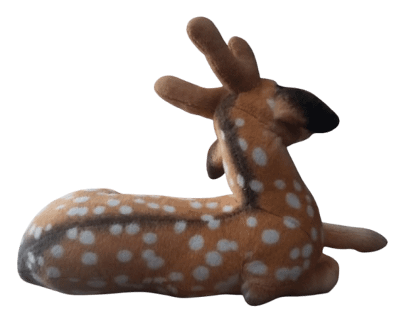 Deer soft toy product image (2)