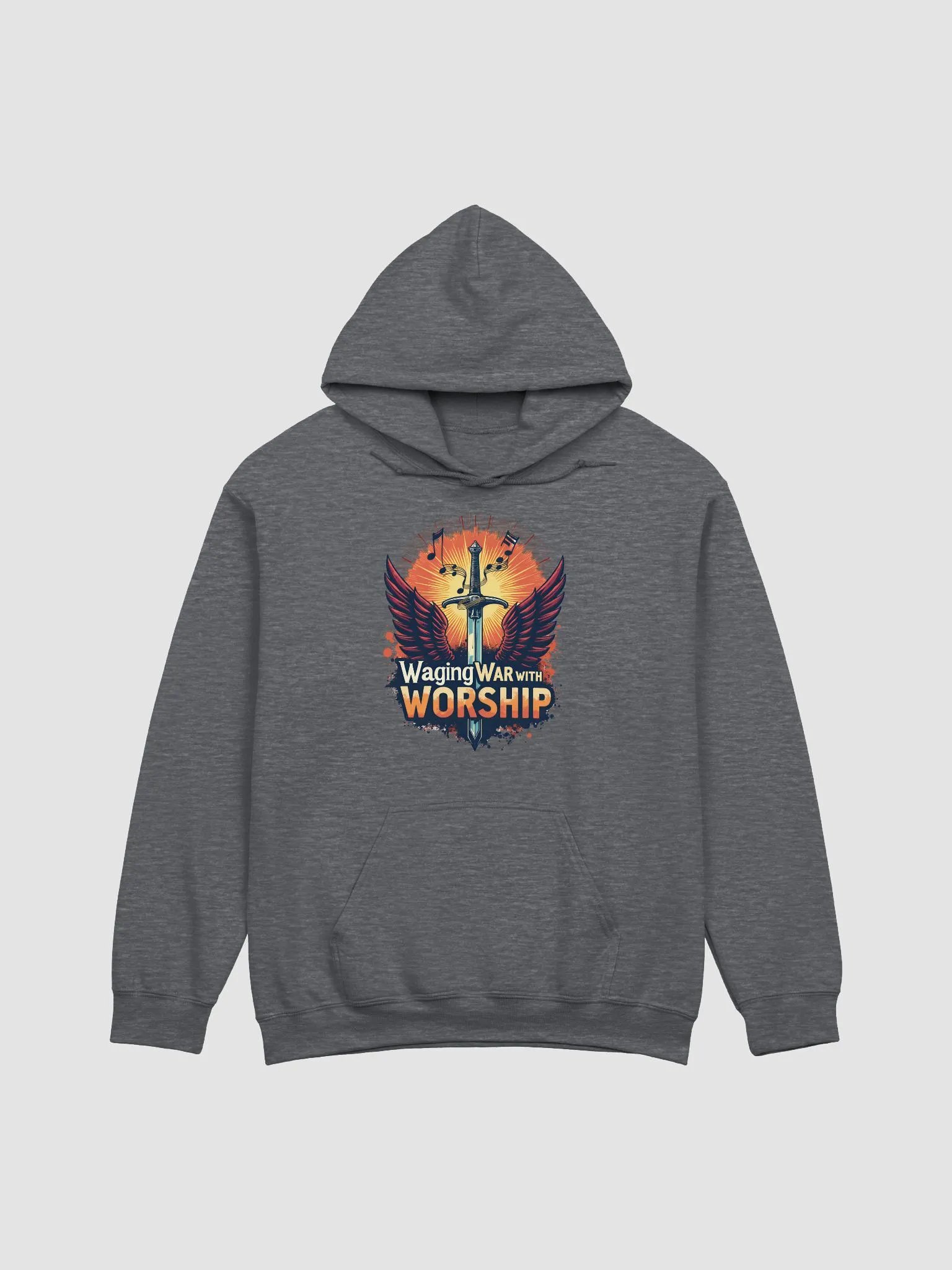 Warfare with Worship product image (2)