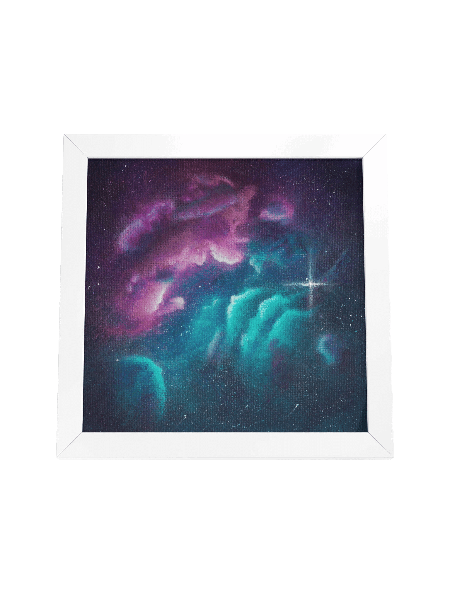 Vignette - Framed Poster Print product image (4)