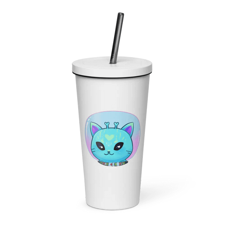 Space Cat Tumbler product image (9)
