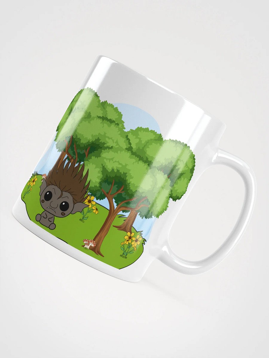 Justin the Puckwudgie Cryptikids Mug product image (12)