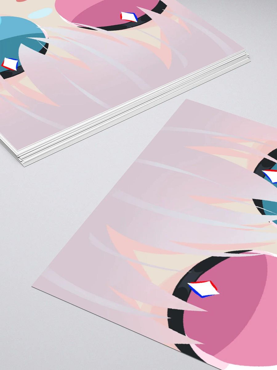 (Emote Series Sticker) Naysae Eyes product image (4)