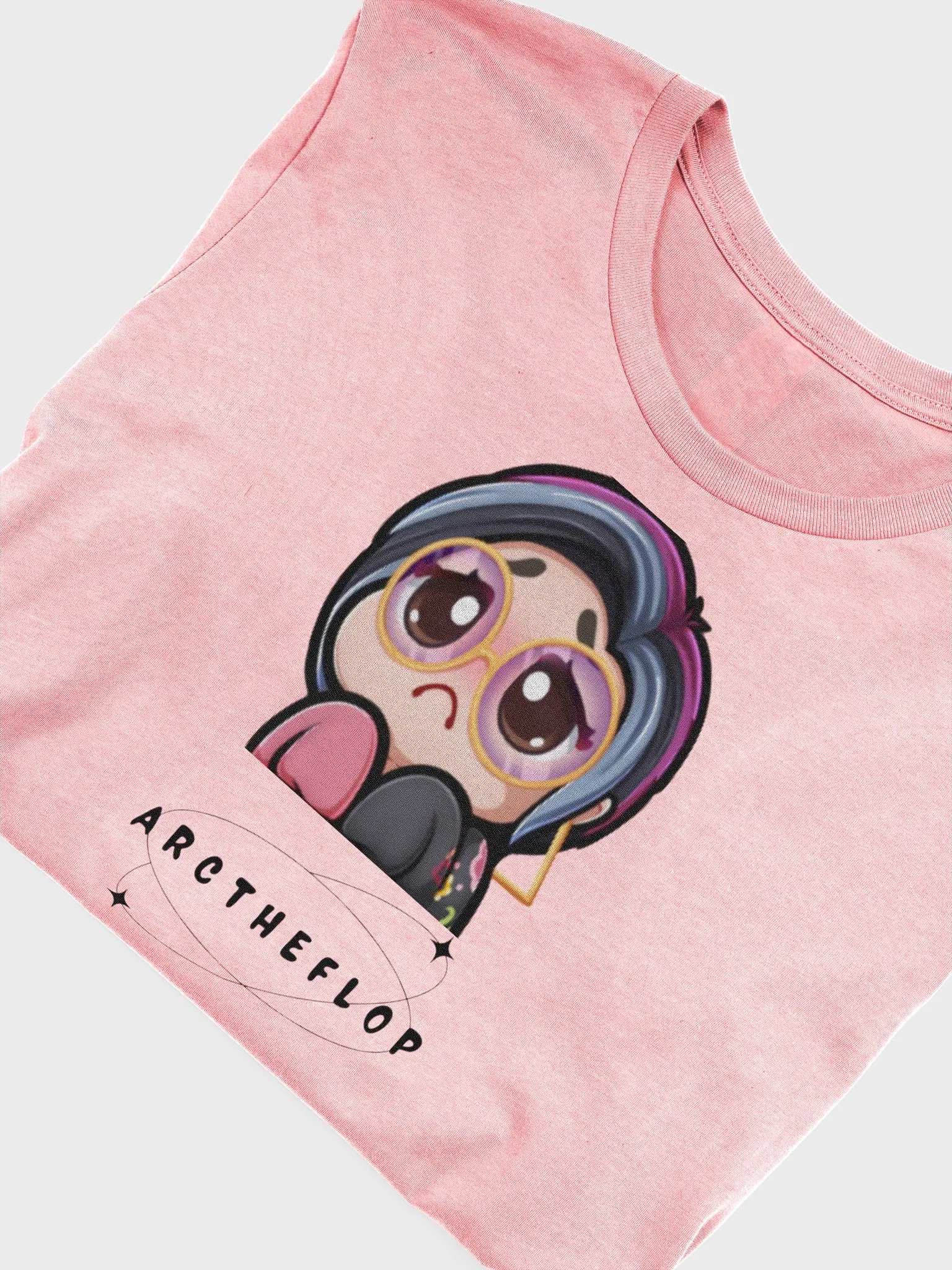 arc yui beg pink tee product image (5)