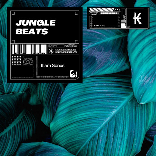 New Music Alert 🎶 
'Jungle Beats' by talented producer @illiamsonus is OUT NOW on all digital platforms so go show him your s...