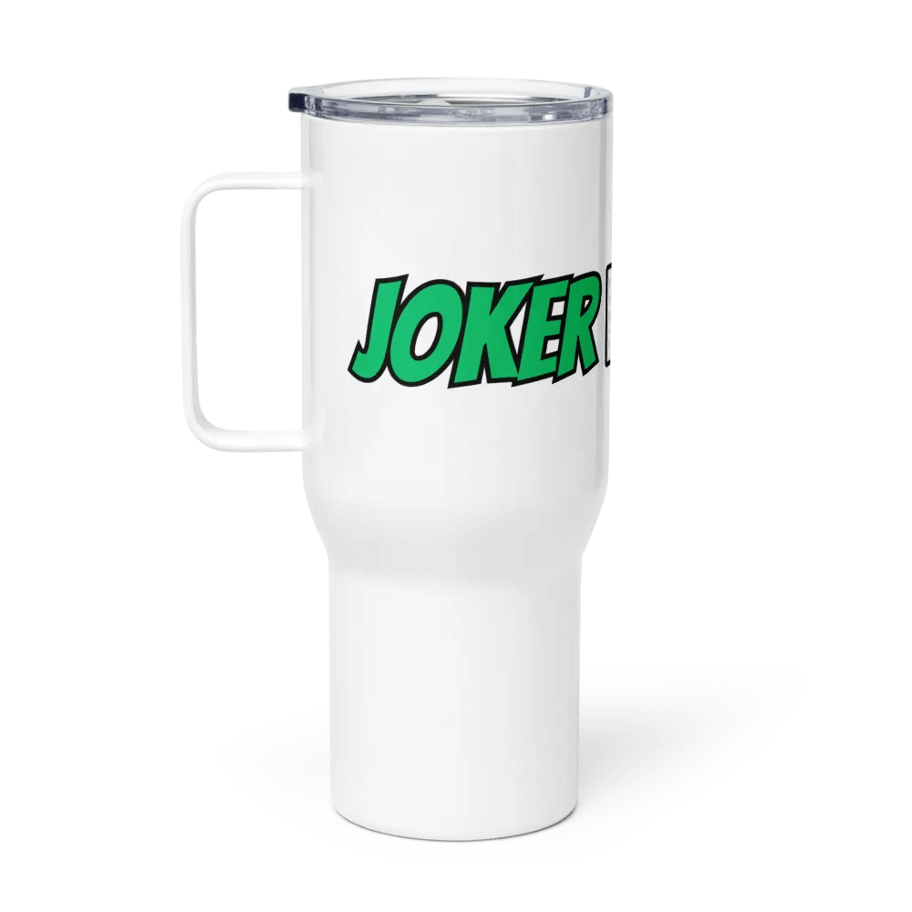 JokerPlays Drink Mug product image (1)