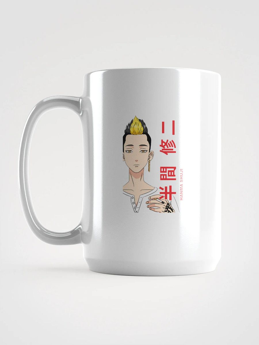 Shuji Hanma | Tokyo Revengers Anime Mug product image (6)