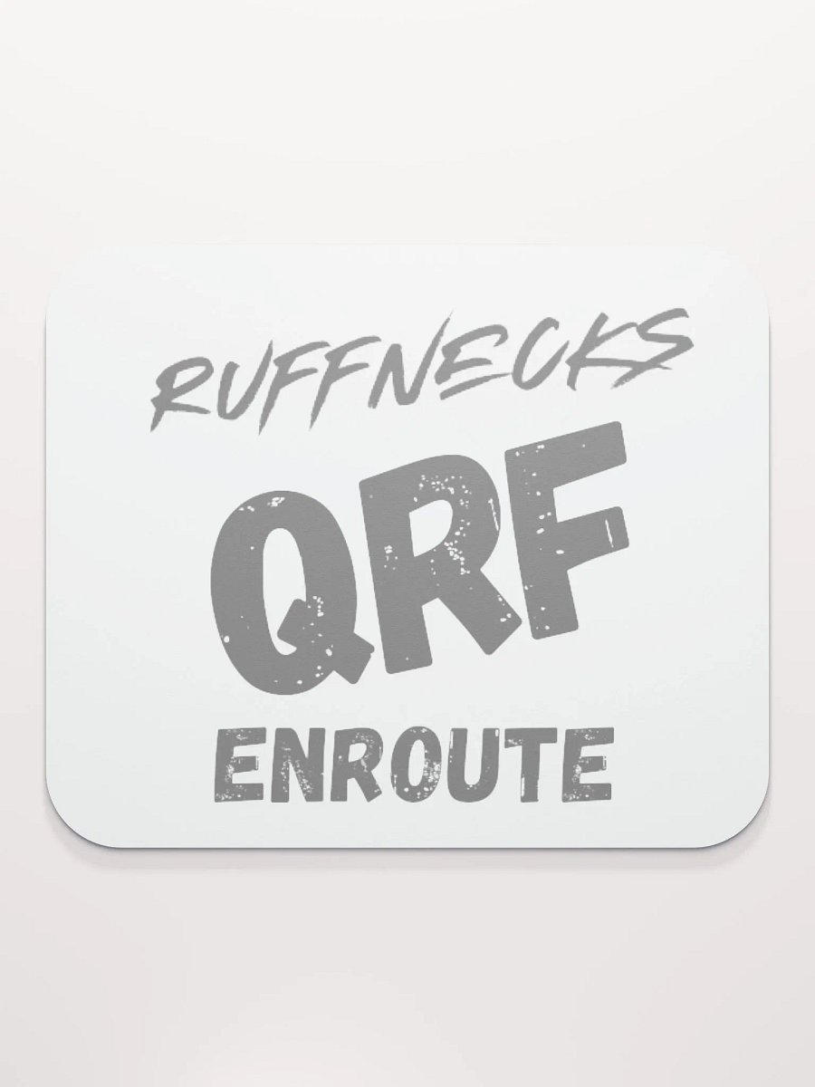 QRF Mouse Pad product image (2)