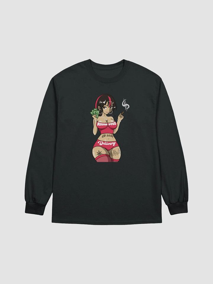 Baby Long Sleeve T-Shirt product image (1)