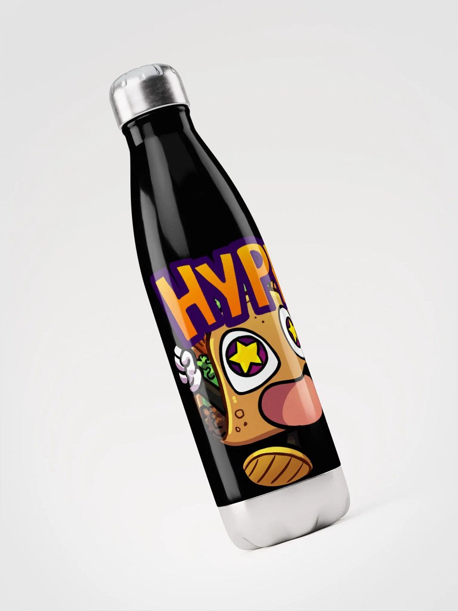 Taco Hype Stainless steel water bottle product image (3)