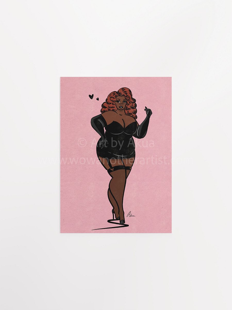 Little Black Dress (borderless) product image (3)
