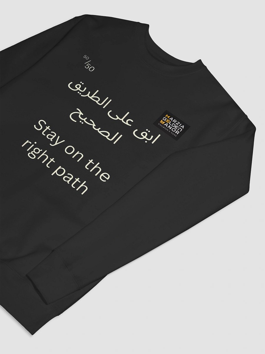 Right Path Unisex Premium Sweatshirt product image (51)