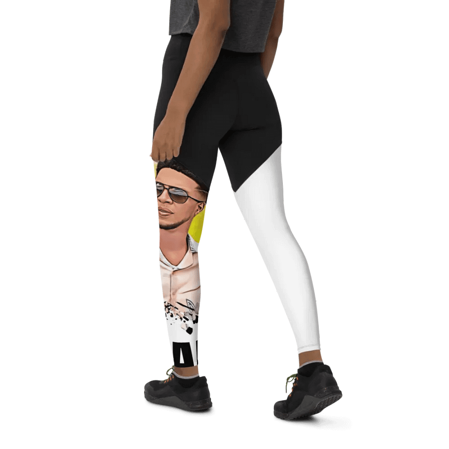 DIGII 3D SPORTS LEGGINGS product image (12)