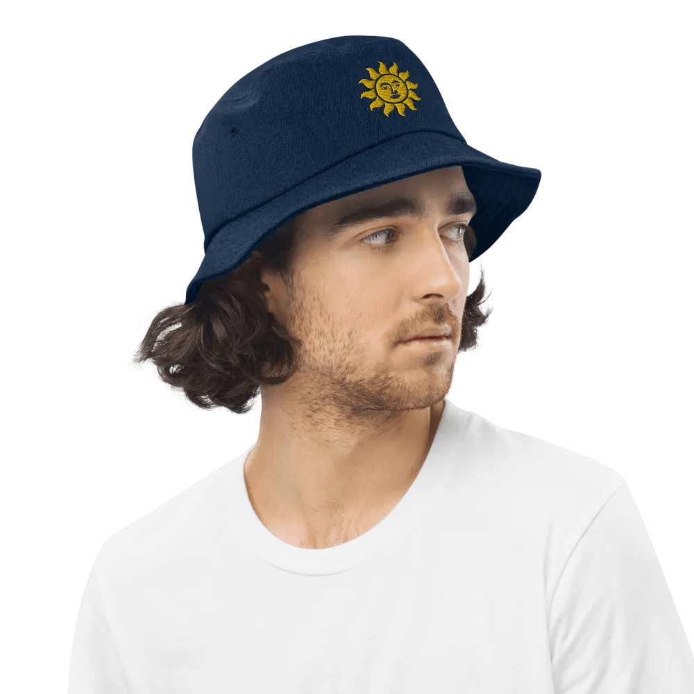 Cruise Addicts Logo Denim Hat product image (7)