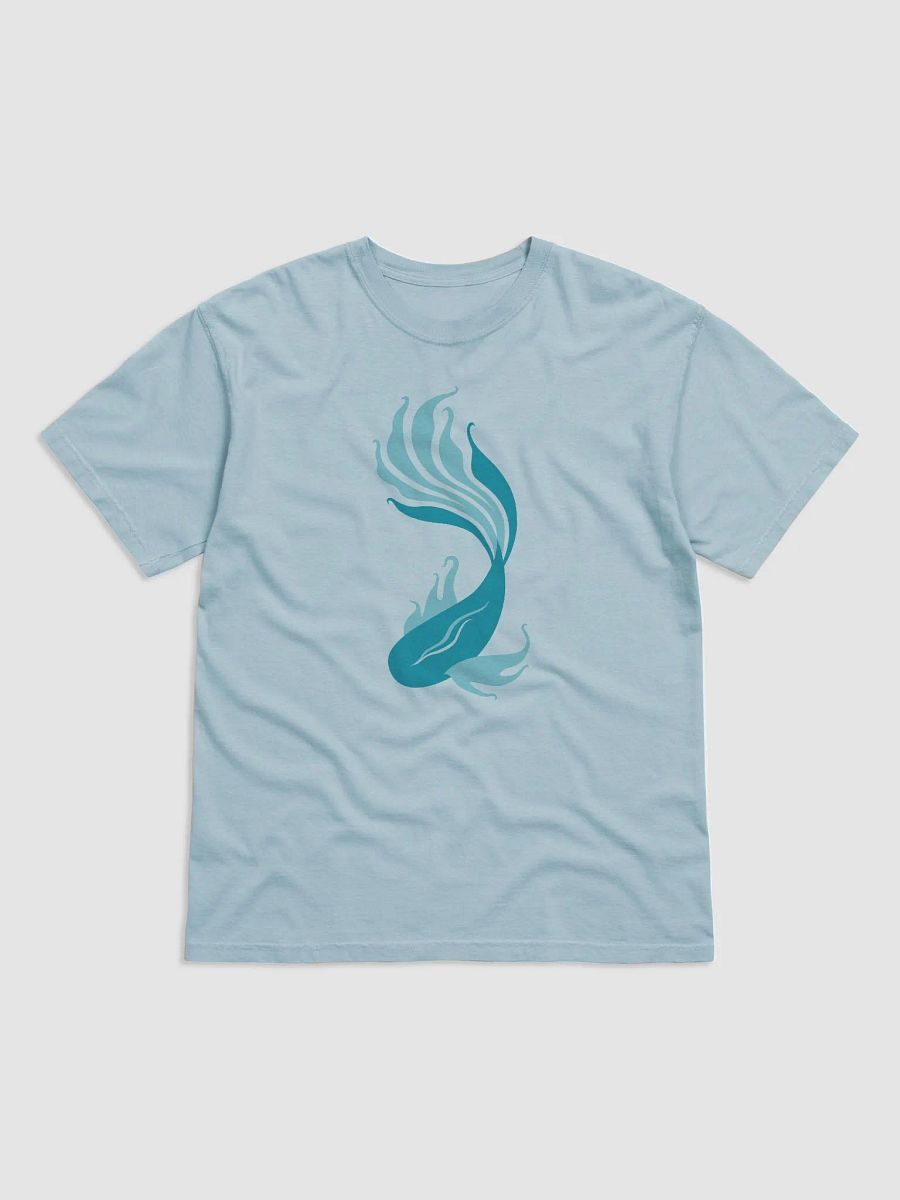 Teal Fish Tee product image (2)