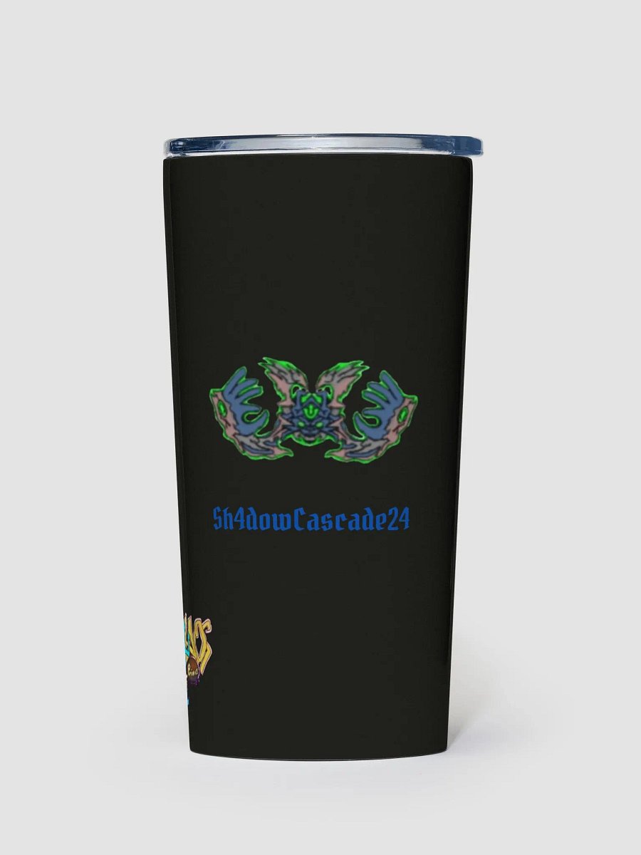 Twitch Stream Logo Tumbler product image (1)