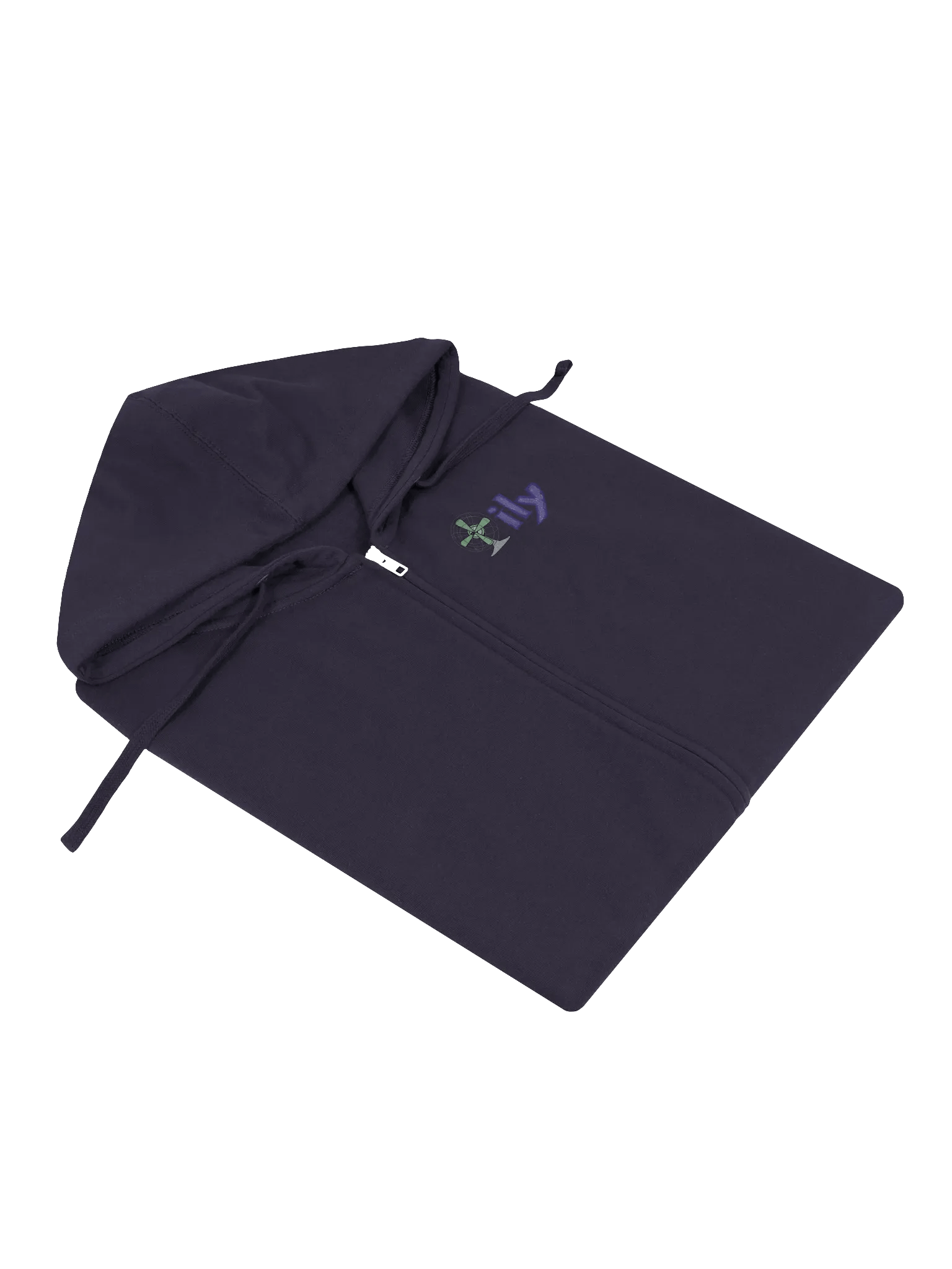 BACFH Hoodie product image (3)