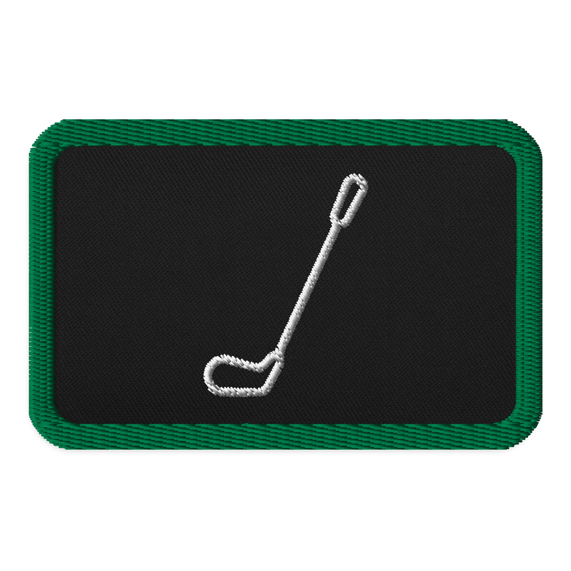 Golf Club Embroidered Patches product image (1)