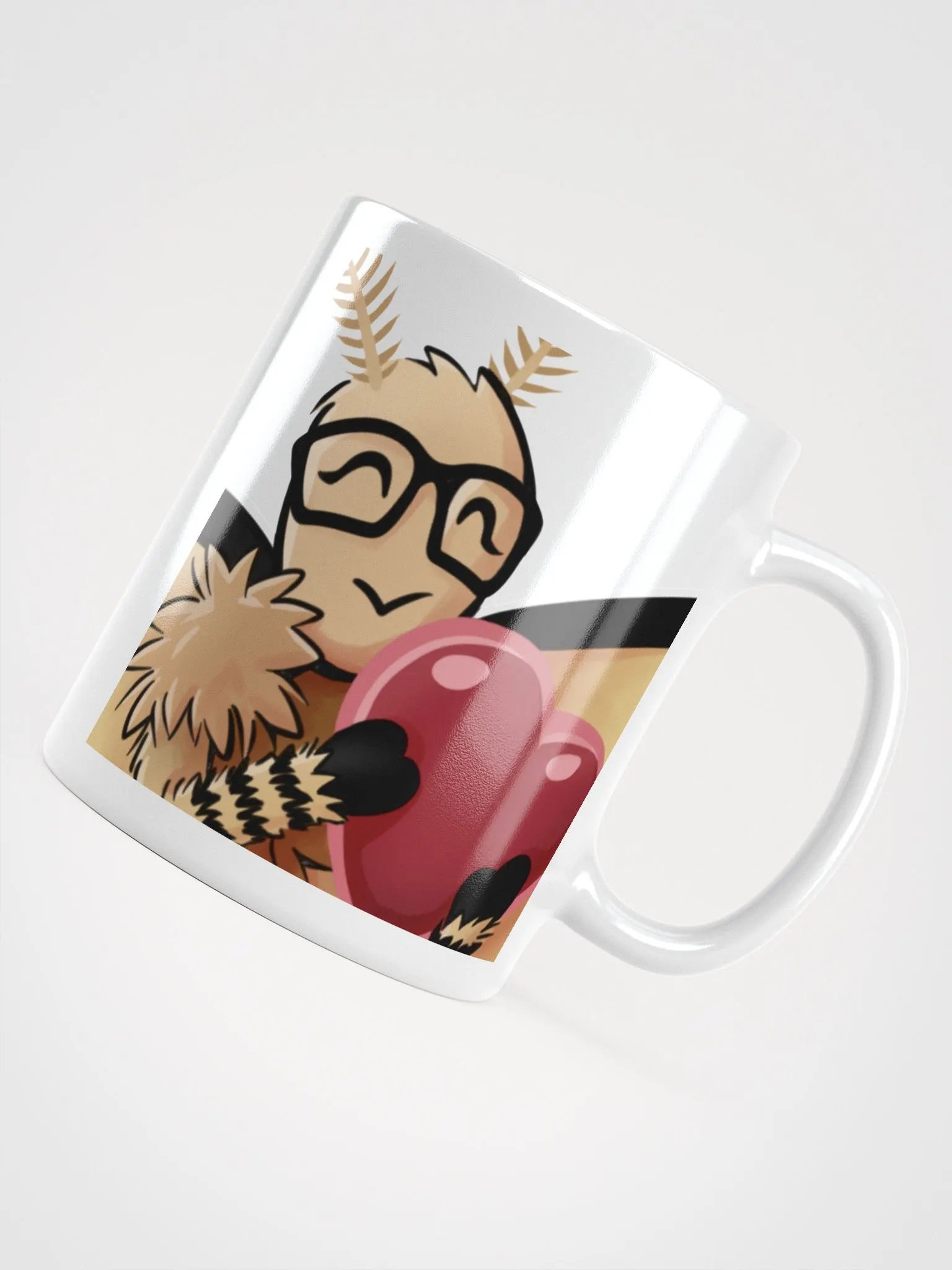 The Love Mug product image (4)