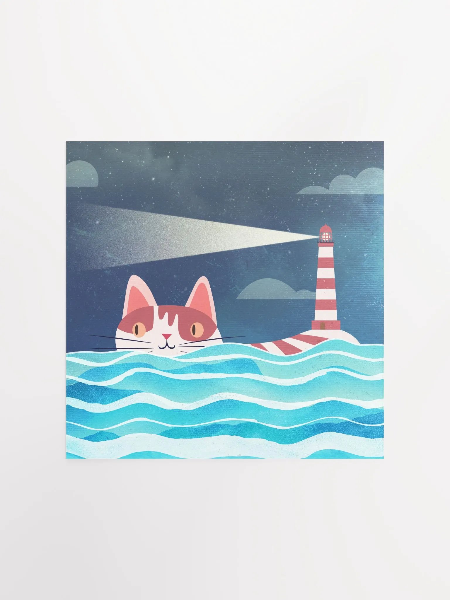 Lighthouse Art Print product image (1)