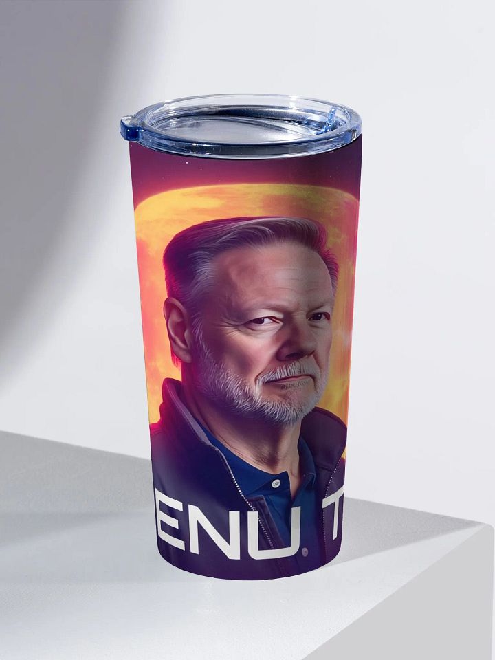 Xenu TV Stainless Steel Tumbler product image (2)