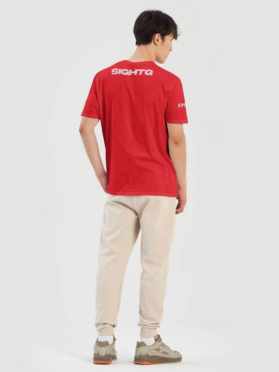 FEARED ACADEMY Warmup tee product image (3)