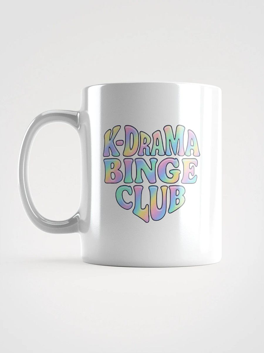 K-Drama Binge Club Mug product image (18)