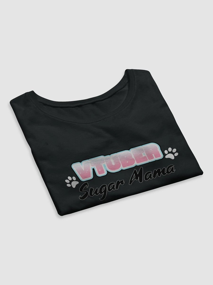 VTuber Sugar Mama - Cropped Tshirt product image (8)