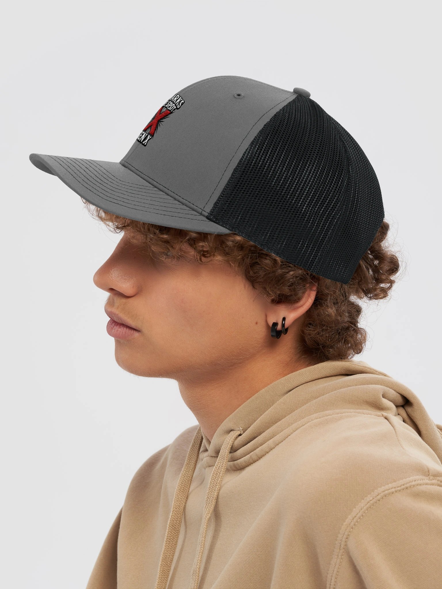 X Marks the Spot - Hat product image (7)