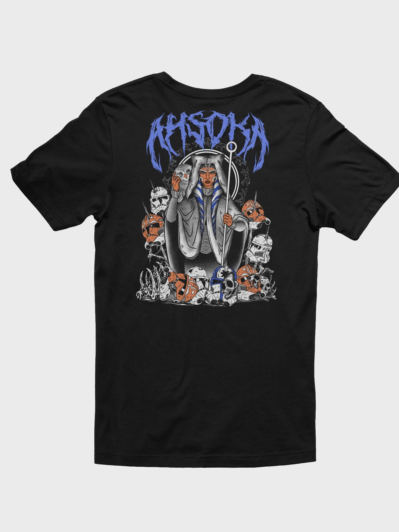 Ahsoka(Rebels) - Tee(Front & Back) product image (3)