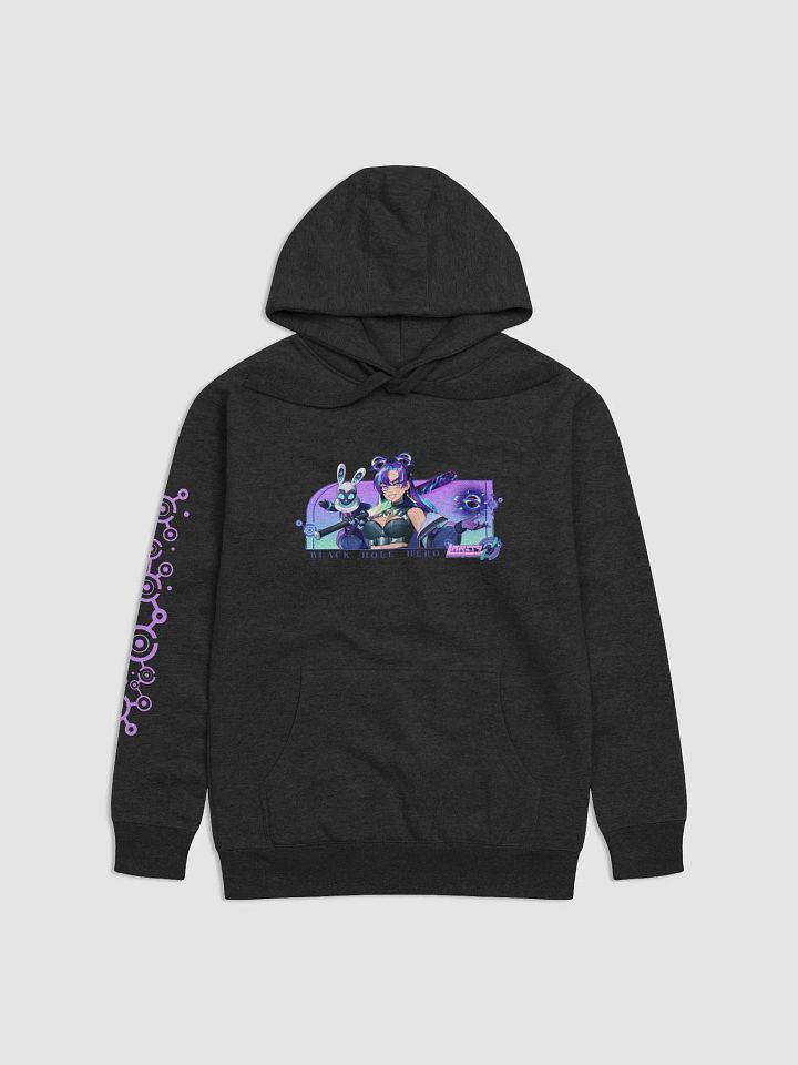 Larity Debut Hoodie (Banner) product image (2)