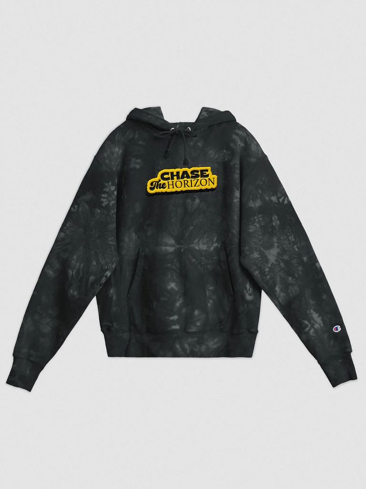 Chase The Horizon Camo Hoodie​ product image (1)