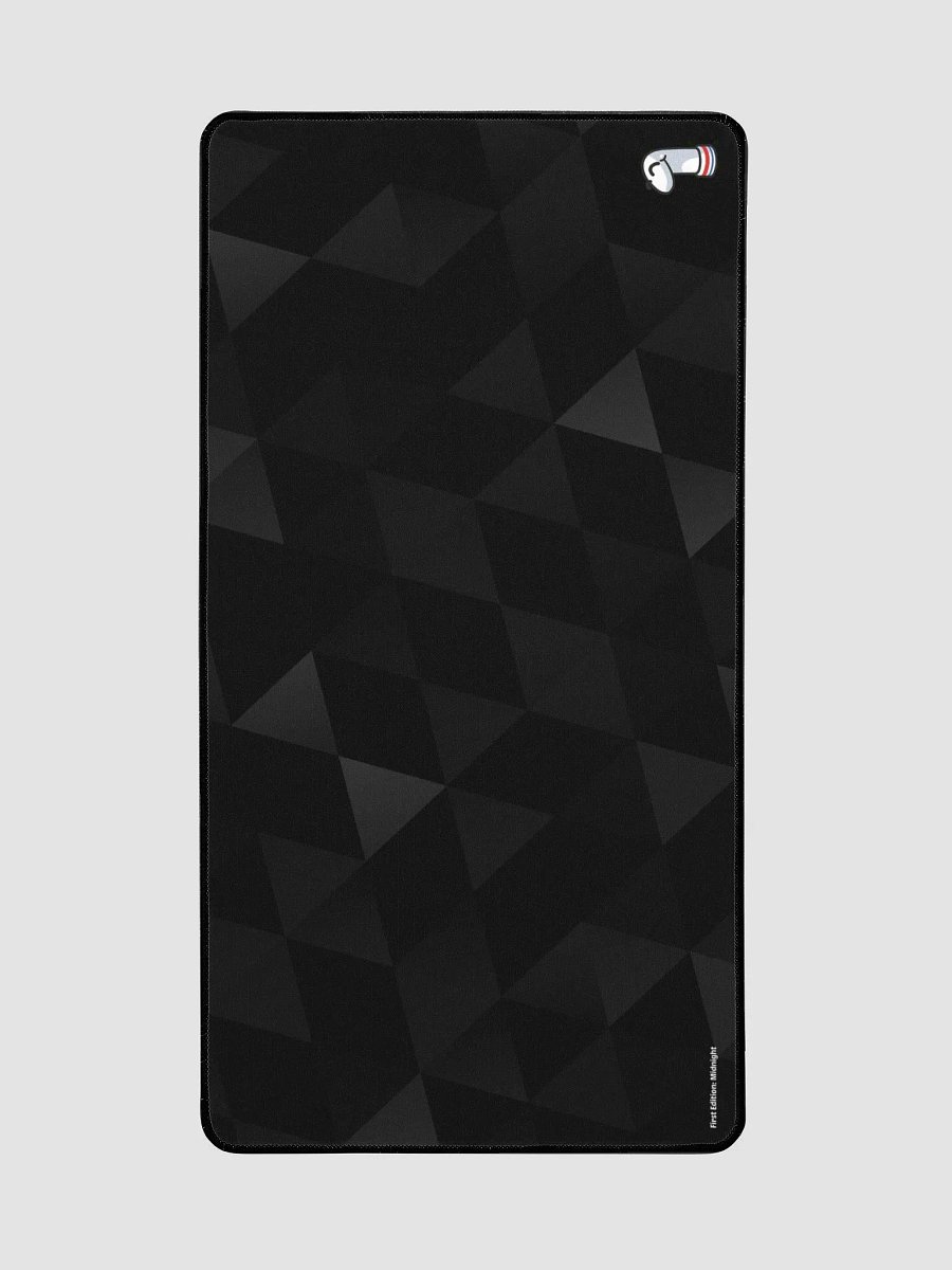 Midnight Grid Desk Mat (First Edition) product image (2)