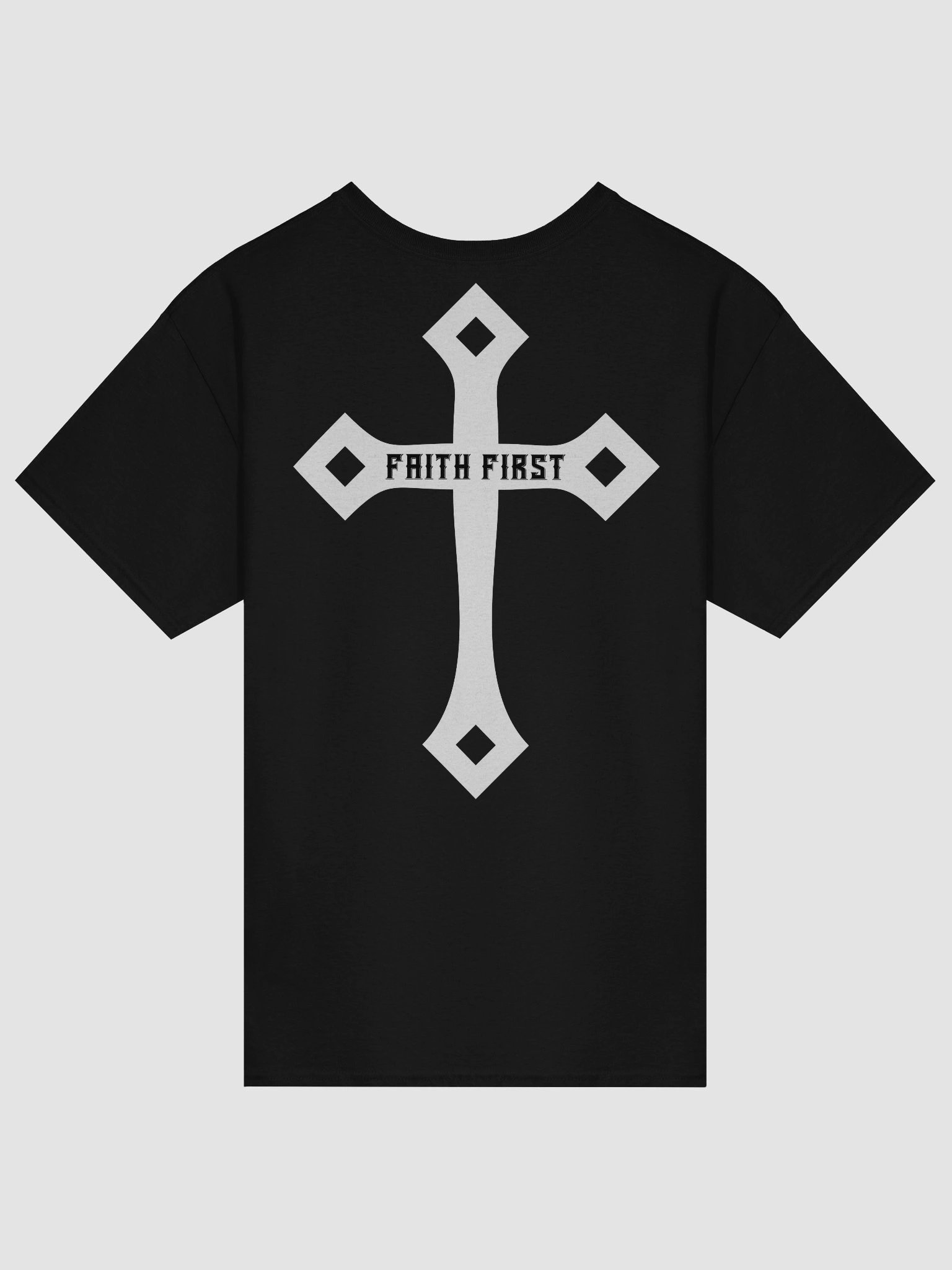 Carry the Cross Unisex T-Shirt product image (4)